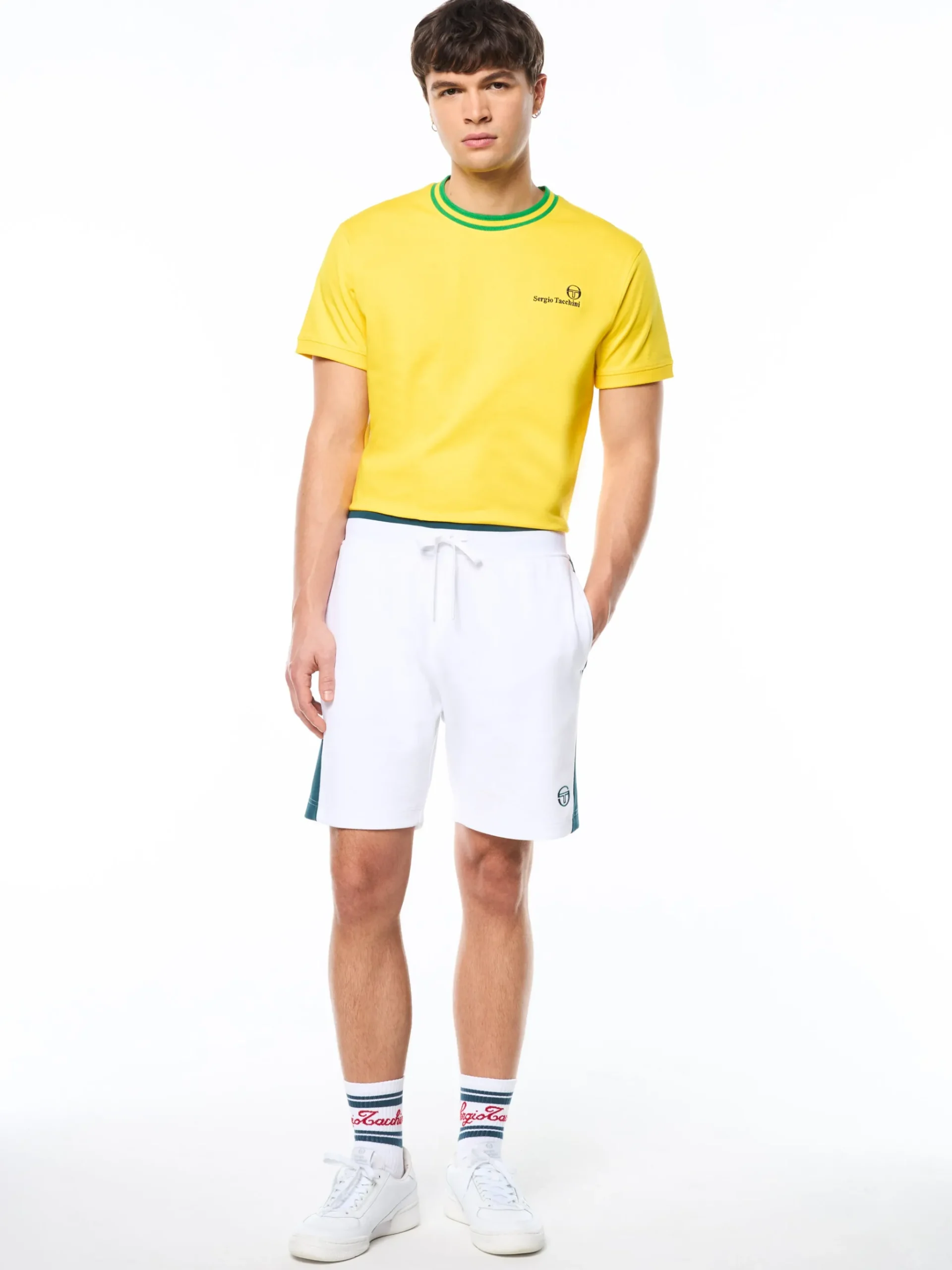 Pannello Short-Brilliant White