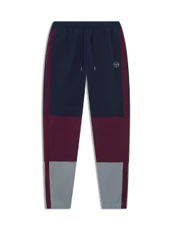 Portico Track Pant- Maritime Blue