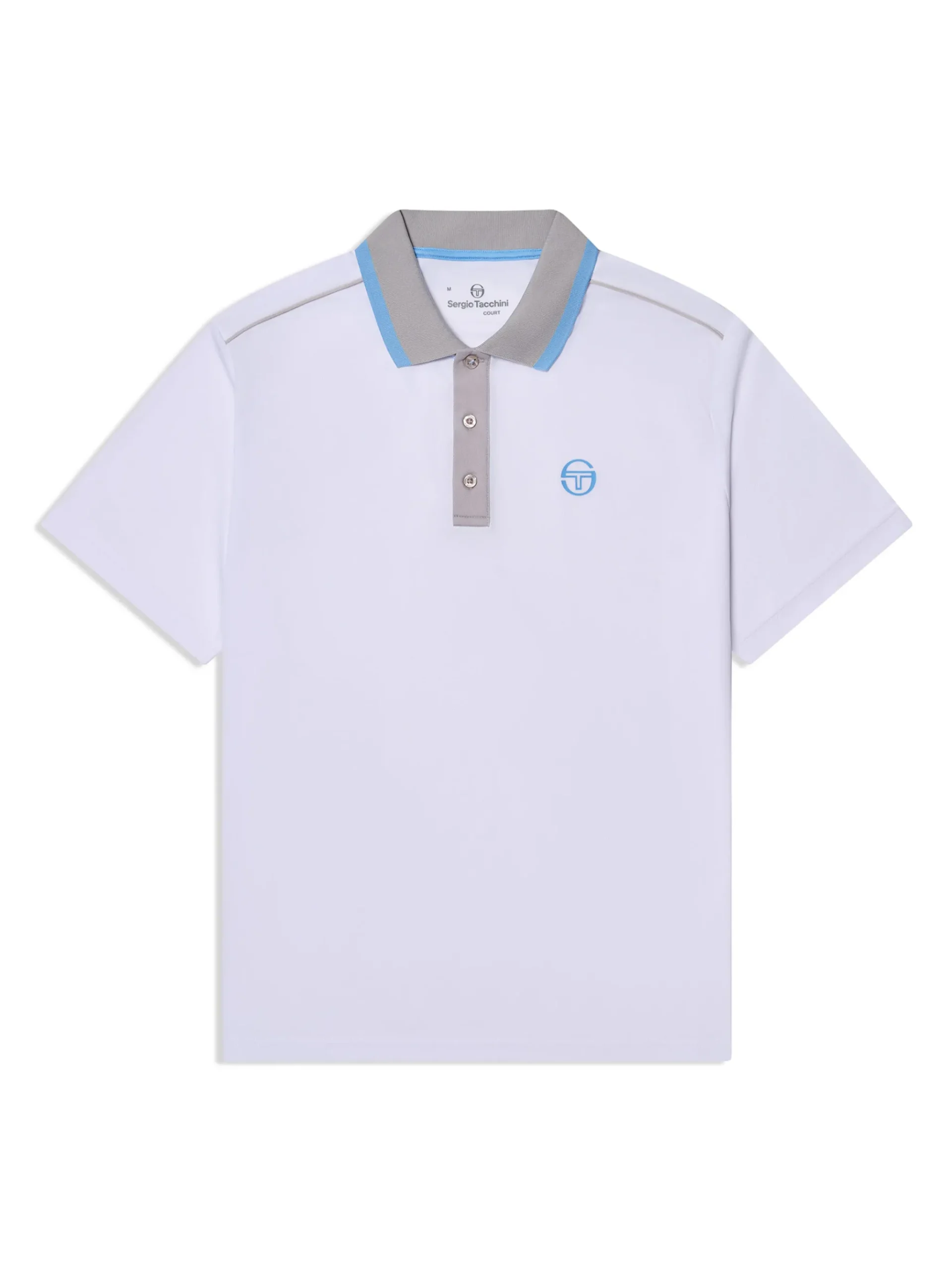 Racchetto Polo-Brilliant White