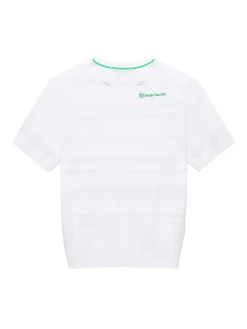 Resort Knit Top- Off White