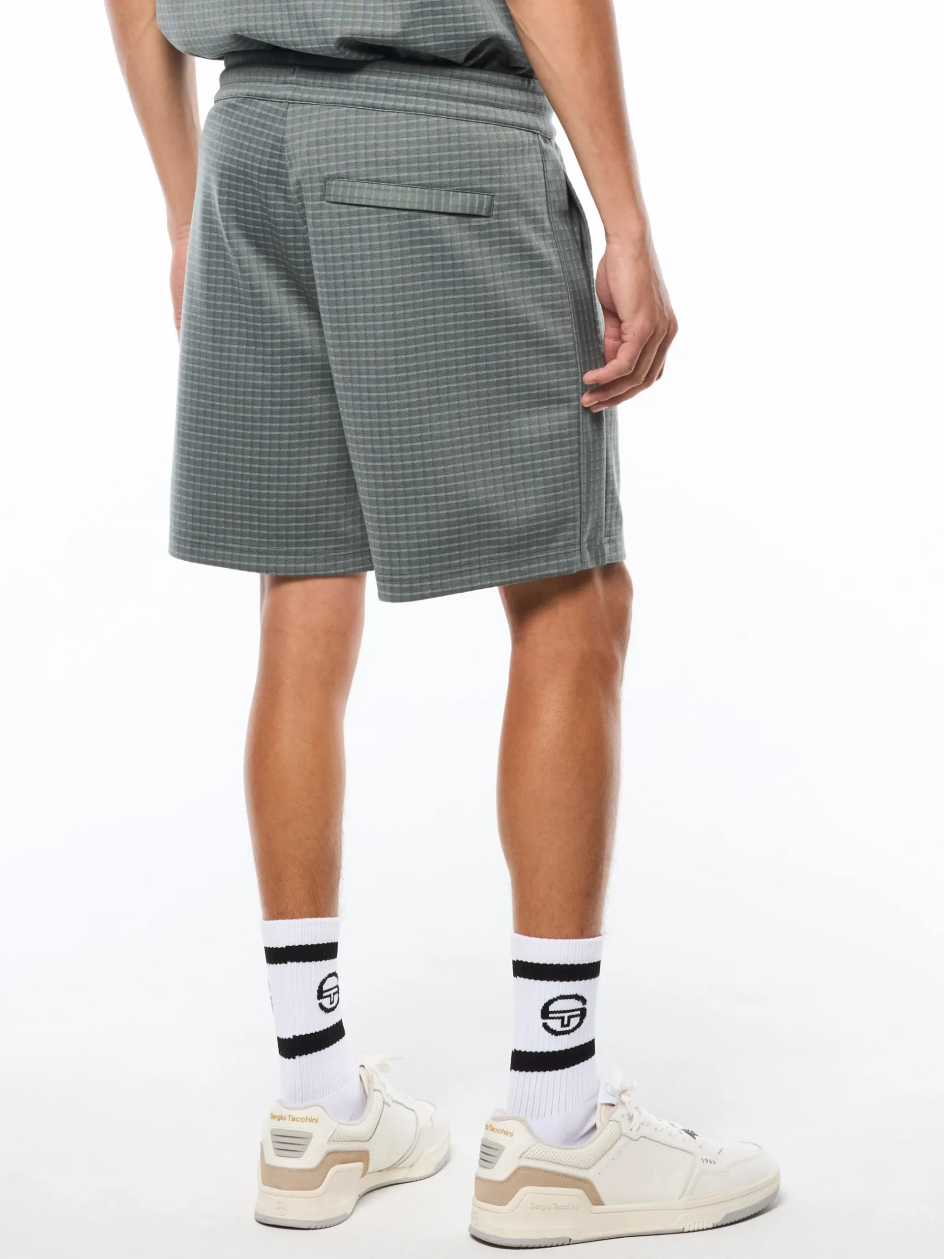 Rete Short-Agave Green