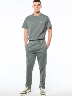 Rete Track Pant-Agave Green