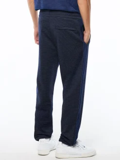 Rete Track Pant-Maritime Blue