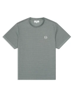 Rete T-Shirt-Agave Green
