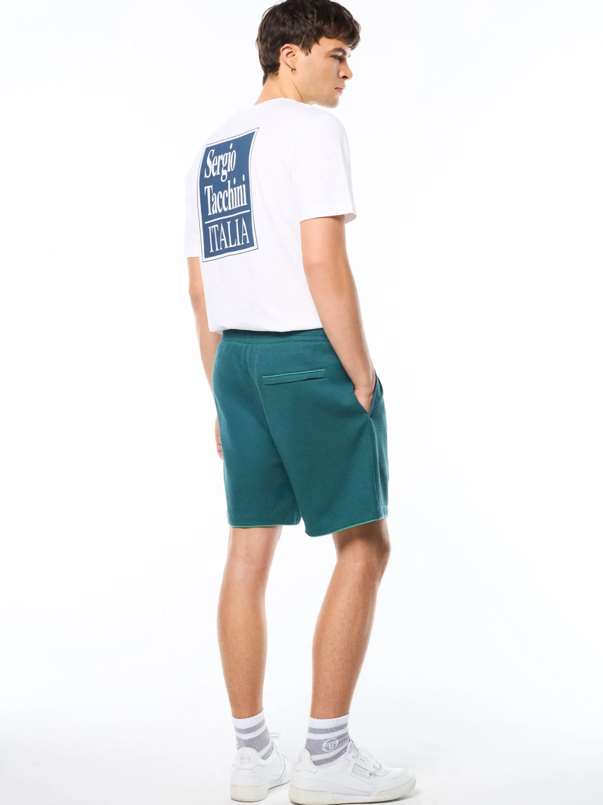 Rilssasto Cabana Short-Mediterranea