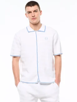 Riva Cabana Shirt-Brilliant White