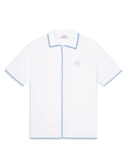Riva Cabana Shirt-Brilliant White