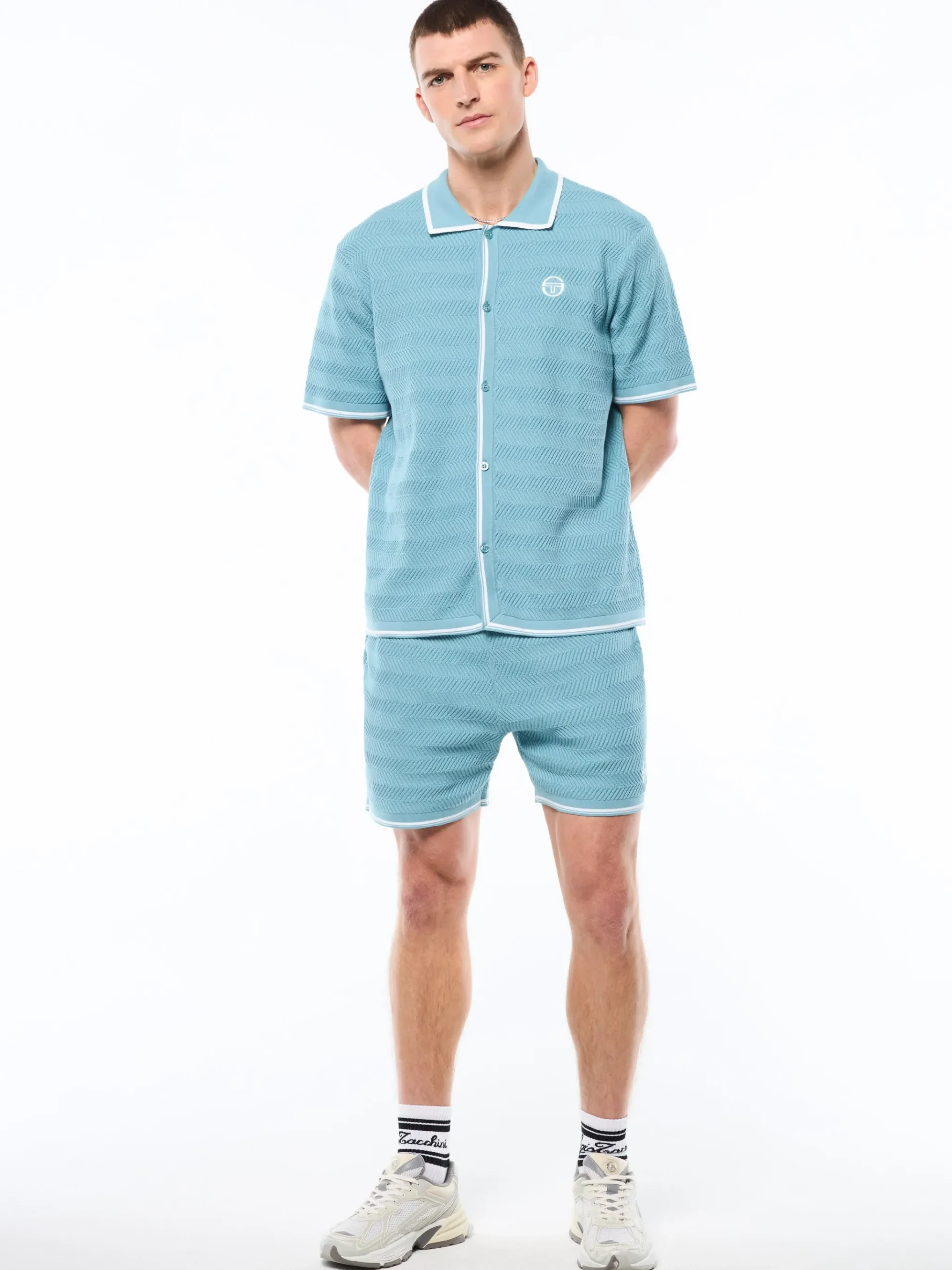 Riva Cabana Shirt-Stillwater