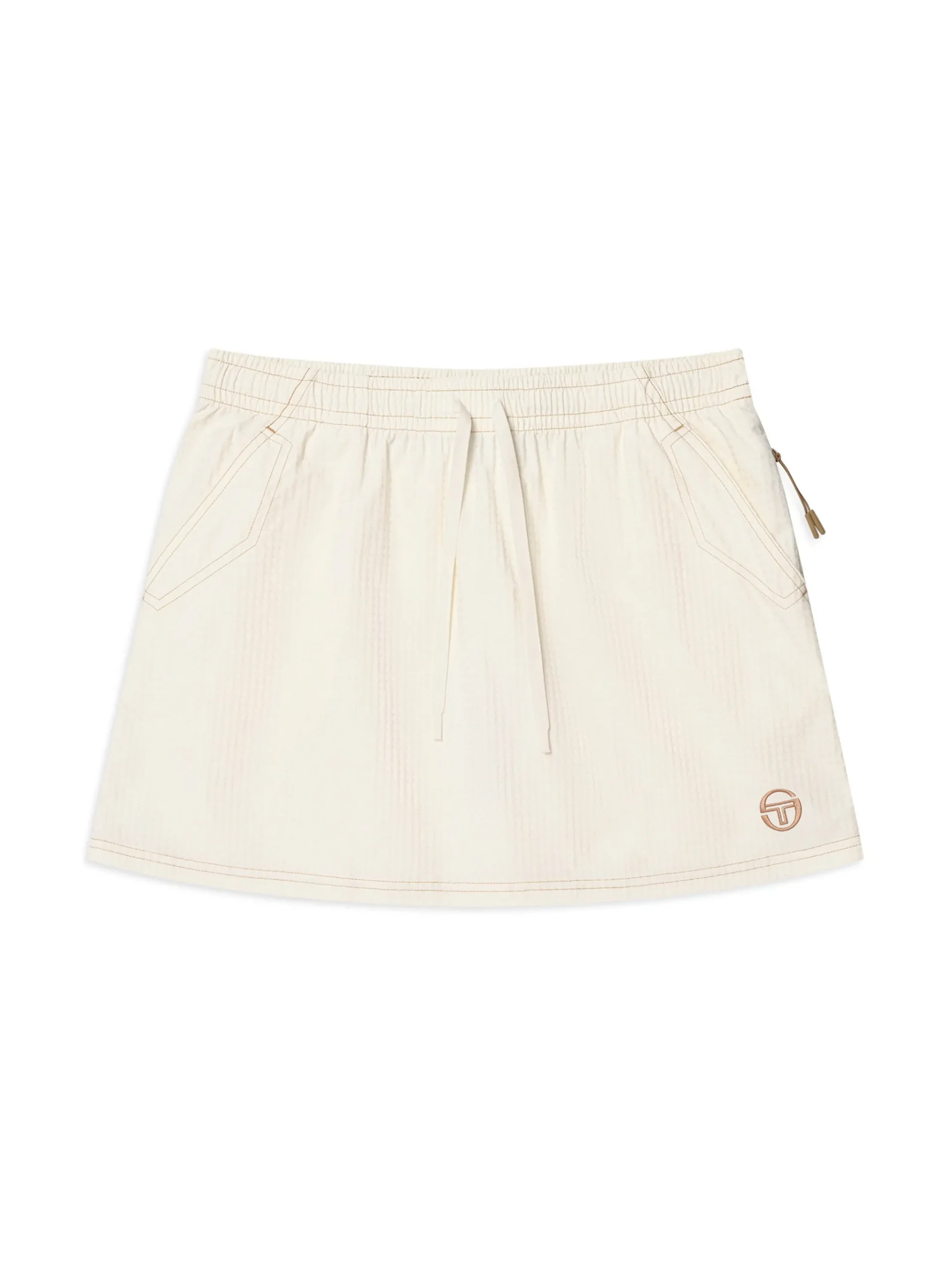 Roma Skirt-Gardenia