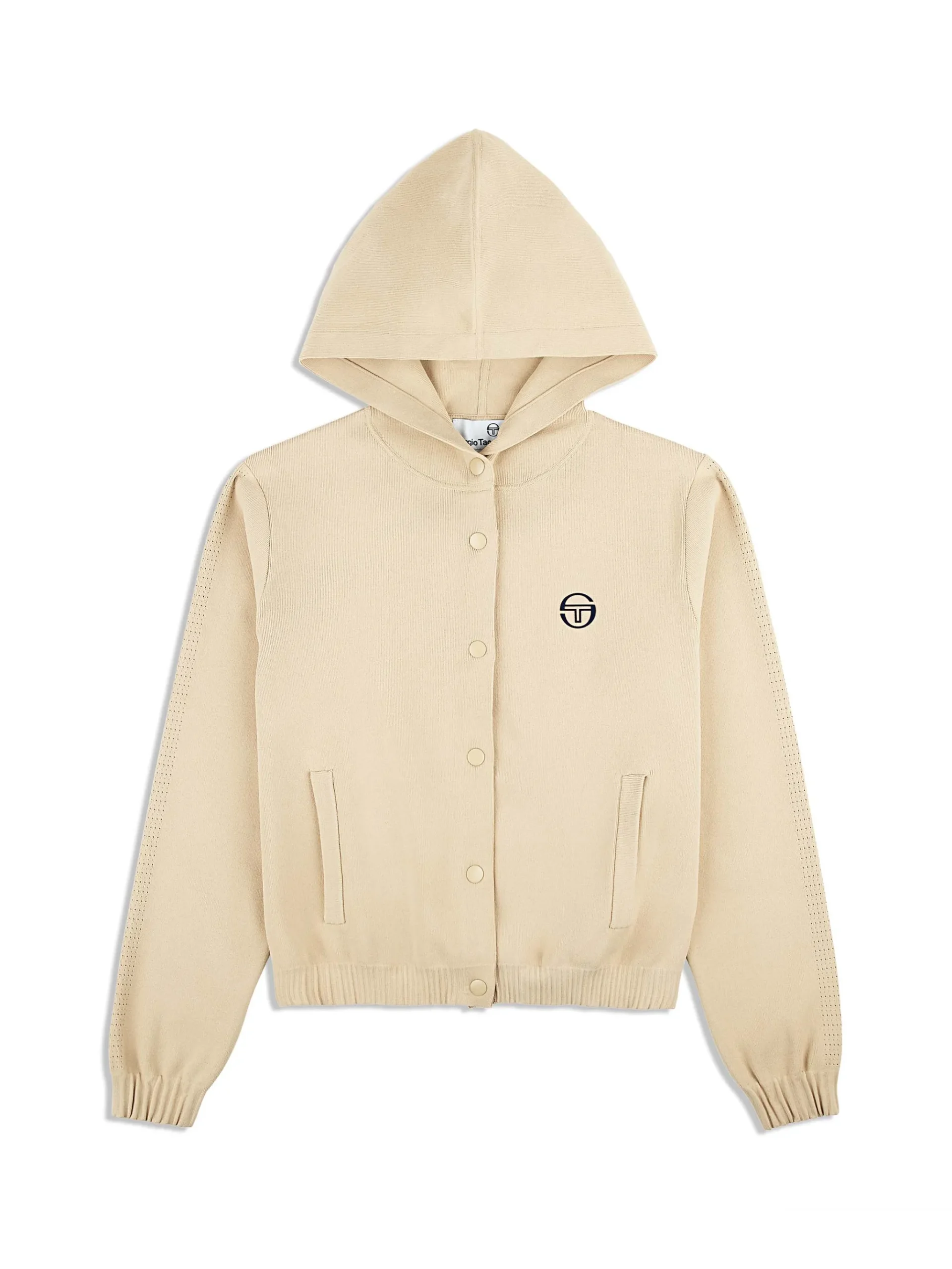 Rosolina Hoodie- Humus
