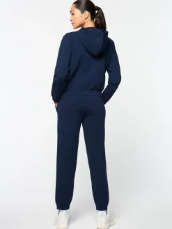 Rosolina Hoodie- Maritime Blue