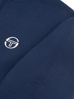 Rosolina Hoodie- Maritime Blue