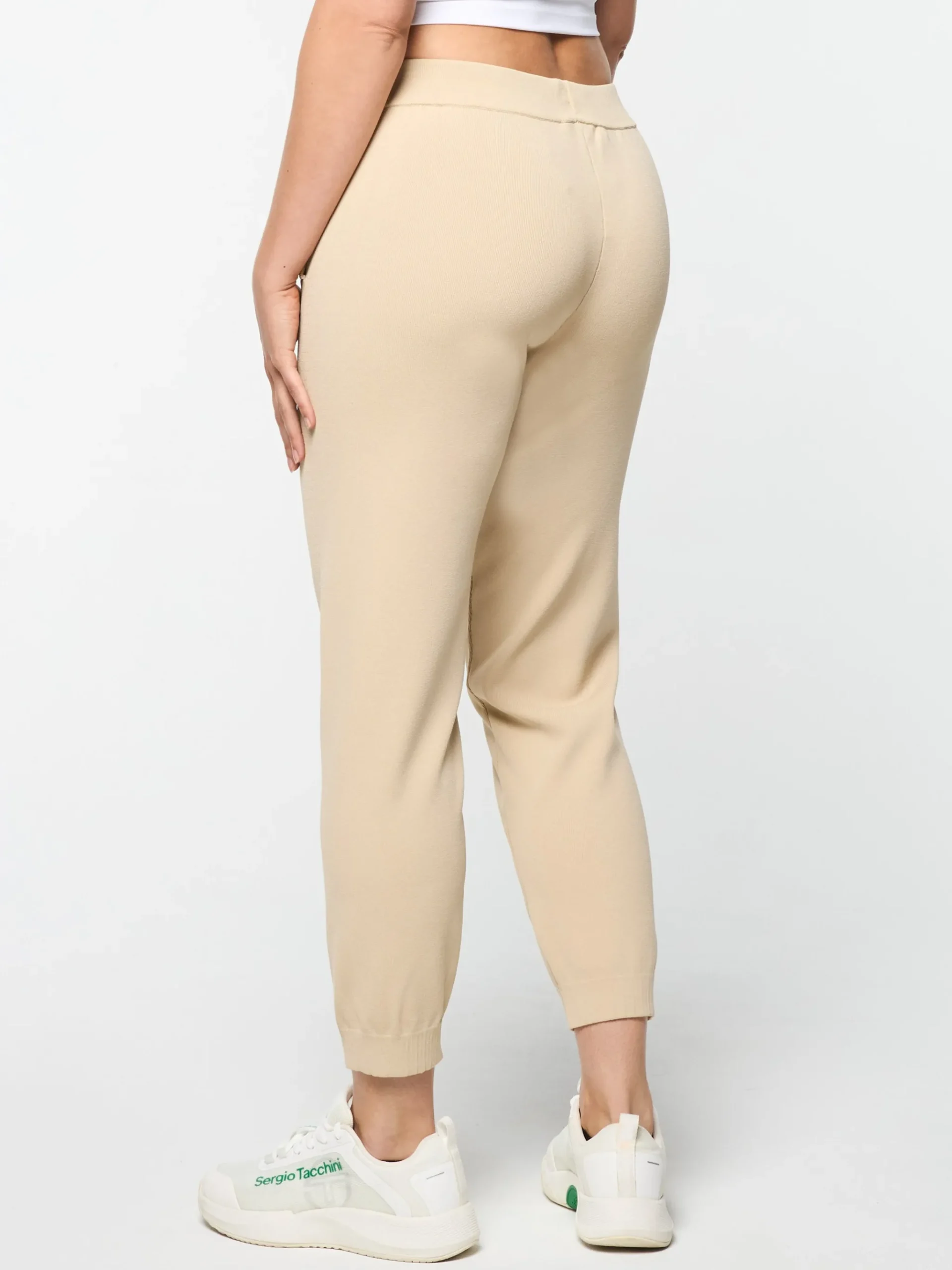 Rosolina Track Pant- Humus