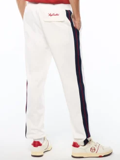 Semplice Track Pant-Gardenia