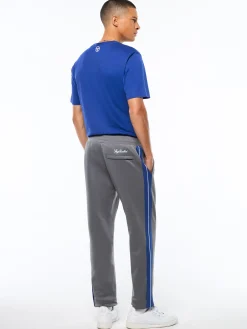 Semplice Track Pant-Quiet Shade