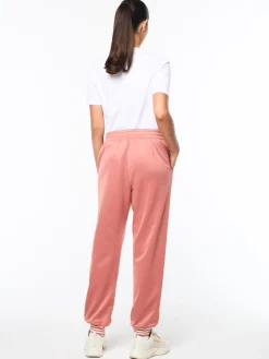 Sienna Track Pant- Light Mahogany