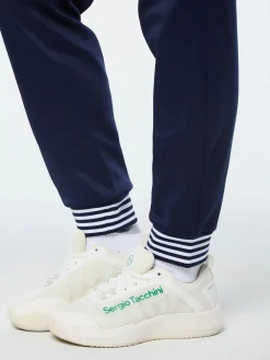 Sienna Track Pant- Maritime Blue