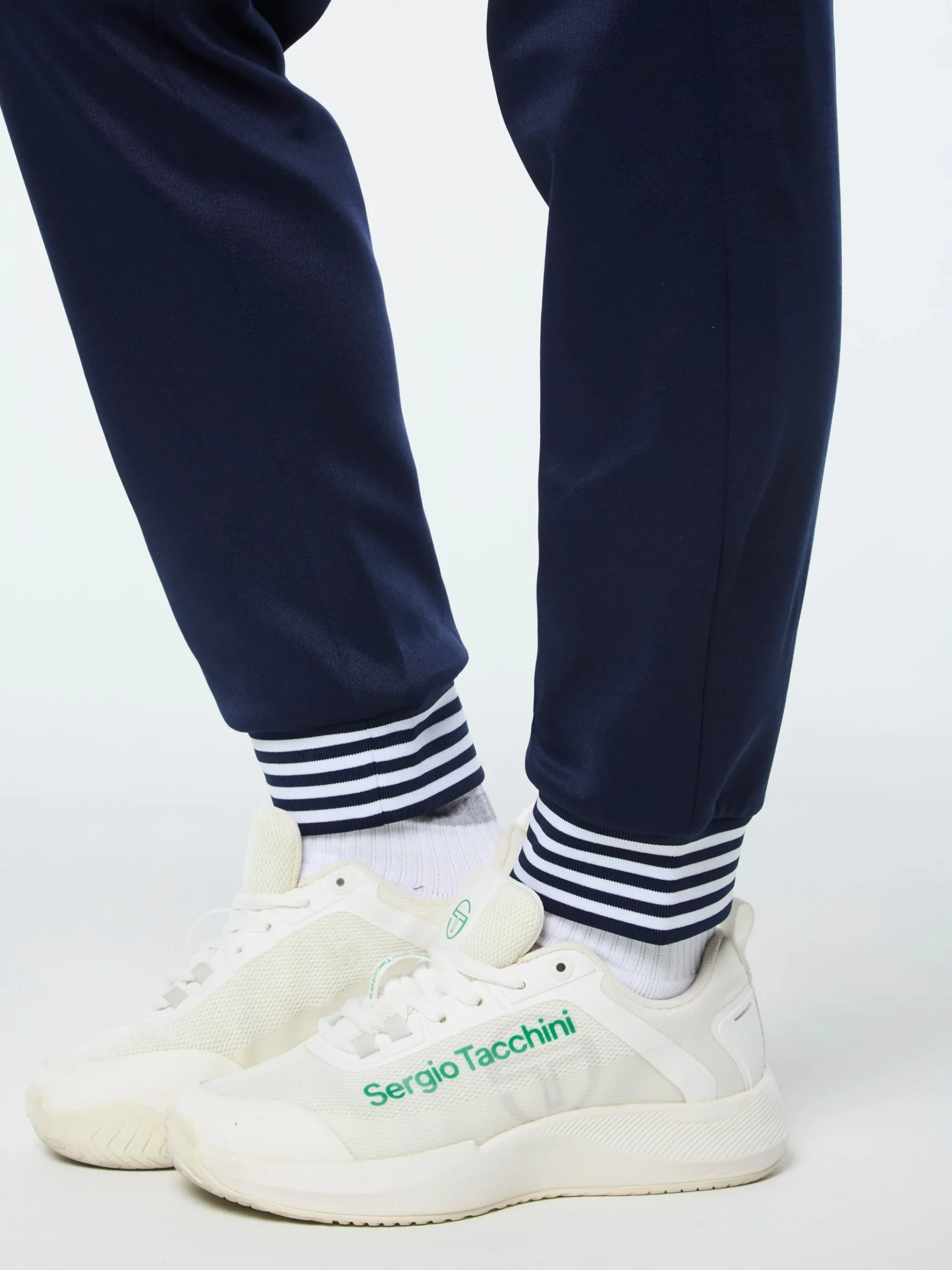 Sienna Track Pant- Maritime Blue