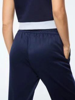 Sienna Track Pant- Maritime Blue