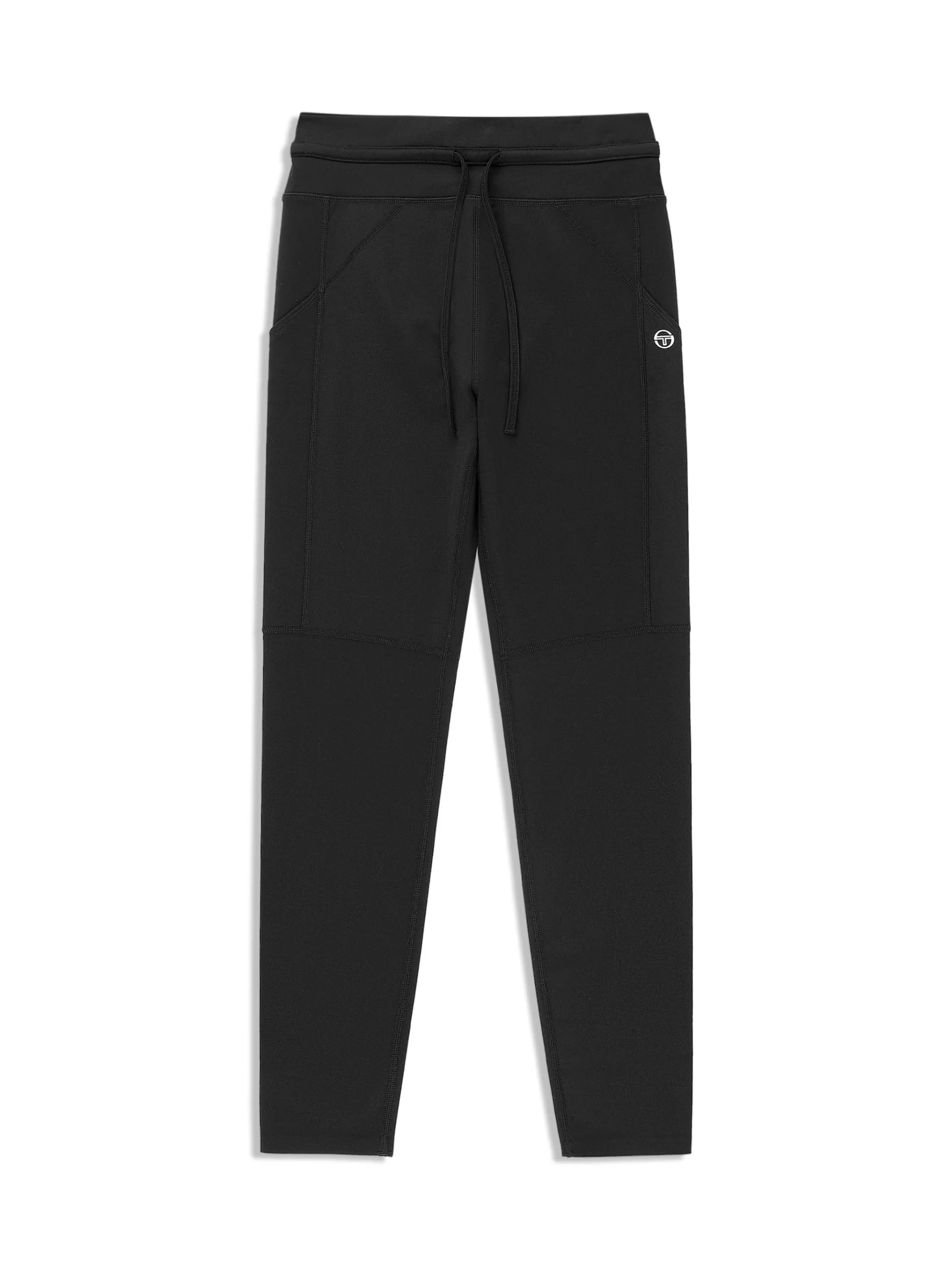 Silvia Leggings- Black Beauty