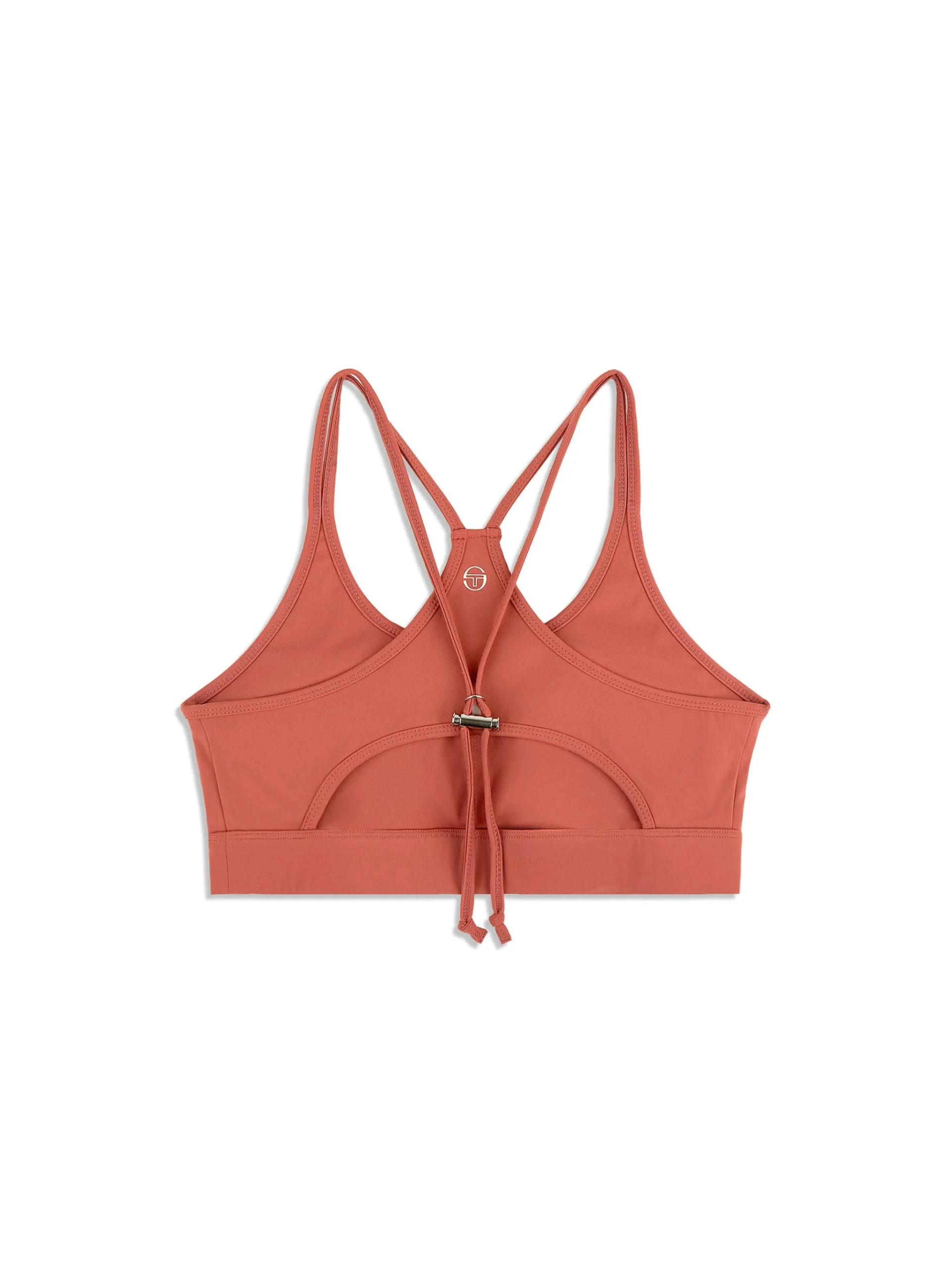 Silvia Sports Bra- Light Mahogany