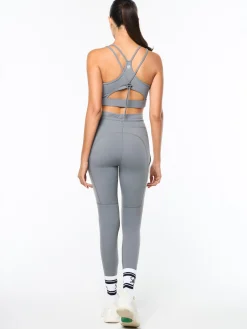 Silvia Sports Bra- Quiet Shade