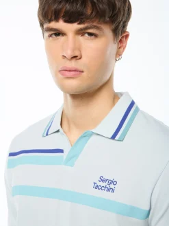 Solare Polo-Baby Blue