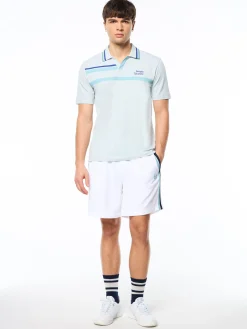 Solare Polo-Baby Blue