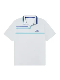Solare Polo-Baby Blue