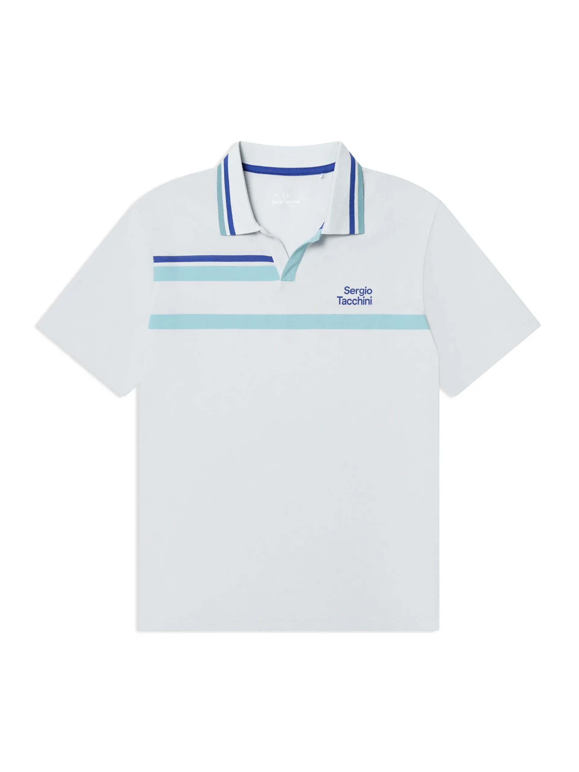 Solare Polo-Baby Blue