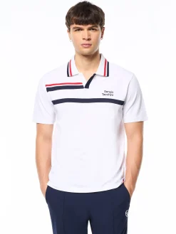 Solare Polo-Brilliant White