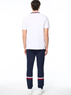Solare Polo-Brilliant White