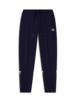 Solare Track Pant-Maritime Blue