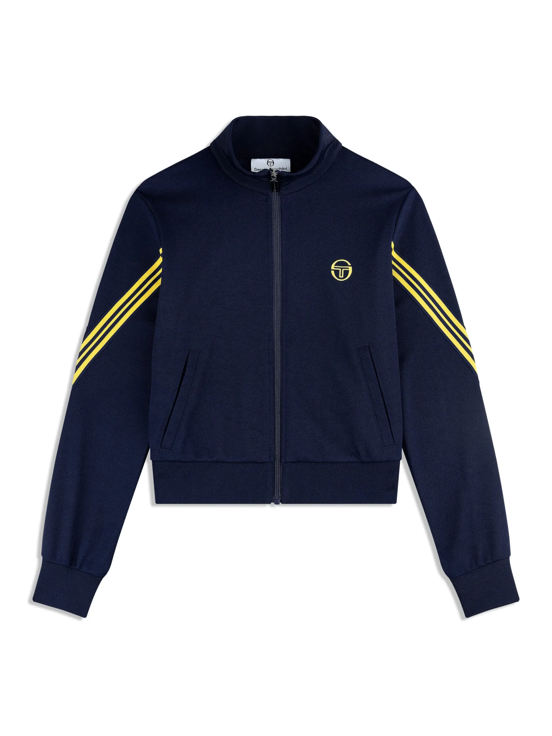 Sole Track Jacket- Maritime Blue