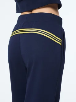 Sole Track Pant- Maritime Blue