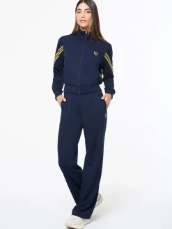 Sole Track Pant- Maritime Blue