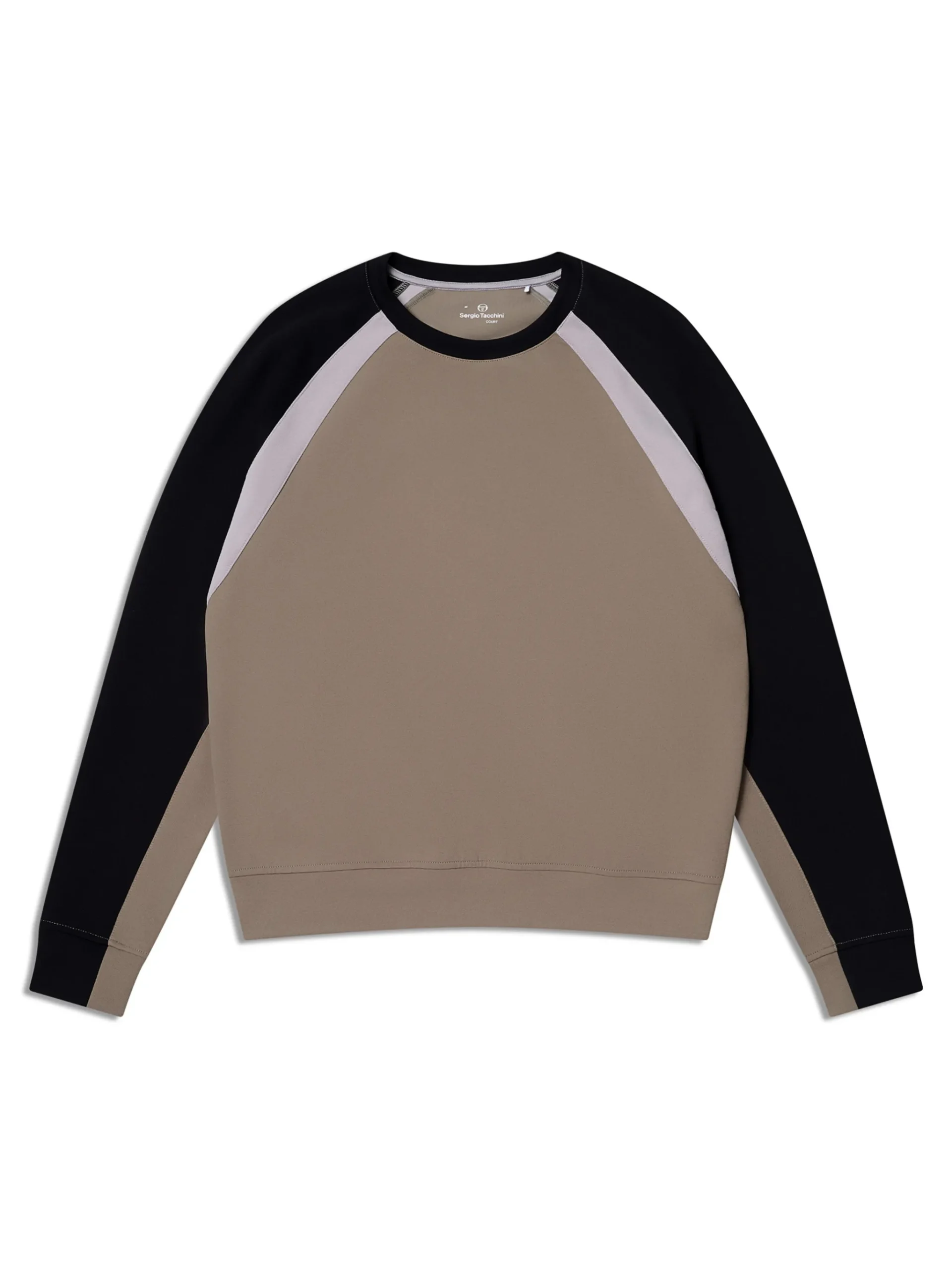 Sportivo Crewneck-Agave Green