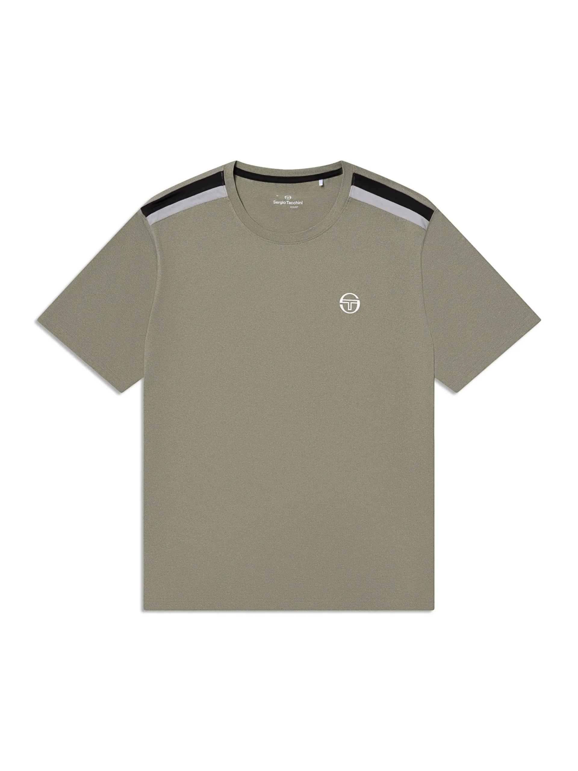 Sportivo T-Shirt-Agave Green