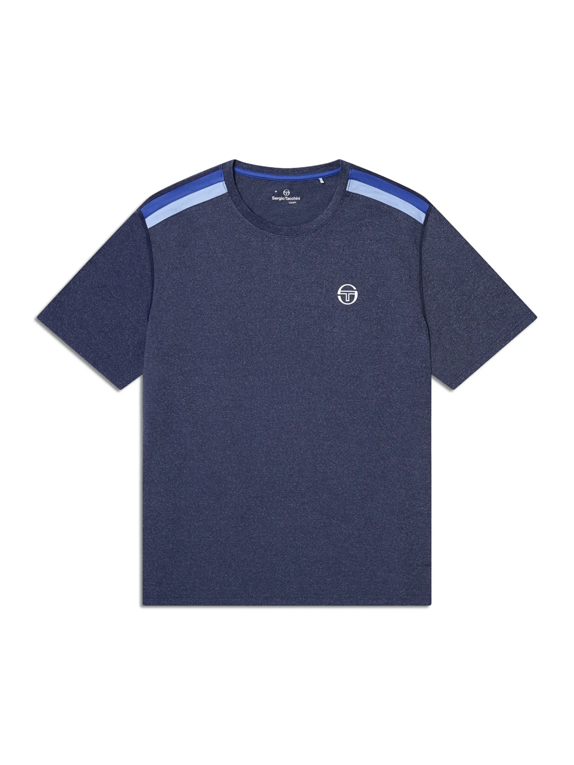 Sportivo T-Shirt-Maritime Blue