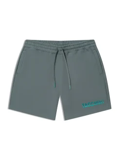 Strisce Solid Short-Mediterranea