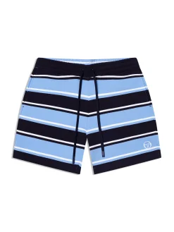 Strisce Stripe Short-Maritime Blue