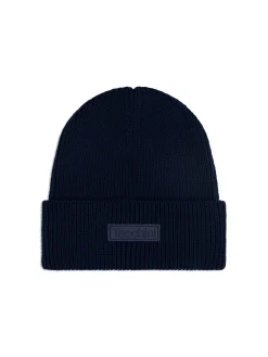 Tacchini Beanie- Maritime Blue