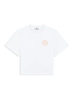 Terina T-Shirt- Brilliant White
