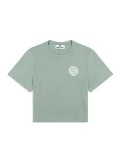 Terina T-Shirt- Slate Gray