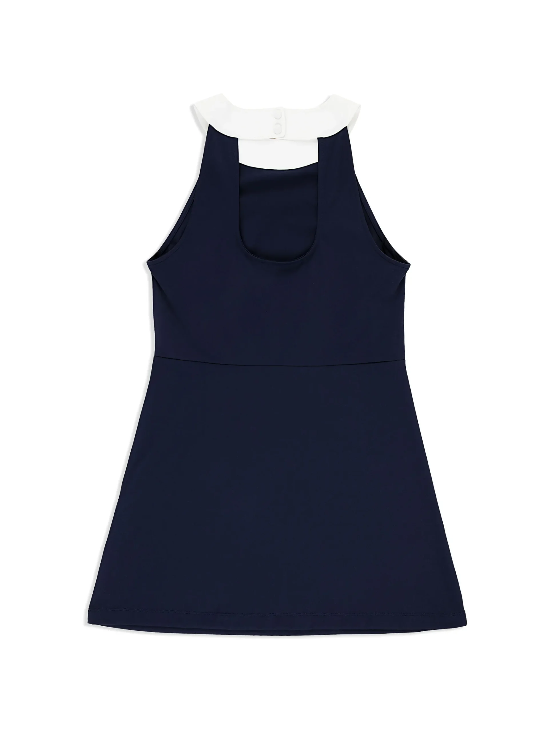 Tessa Dress- Maritime Blue