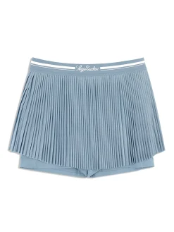 Tessa Skort- Faded Denim