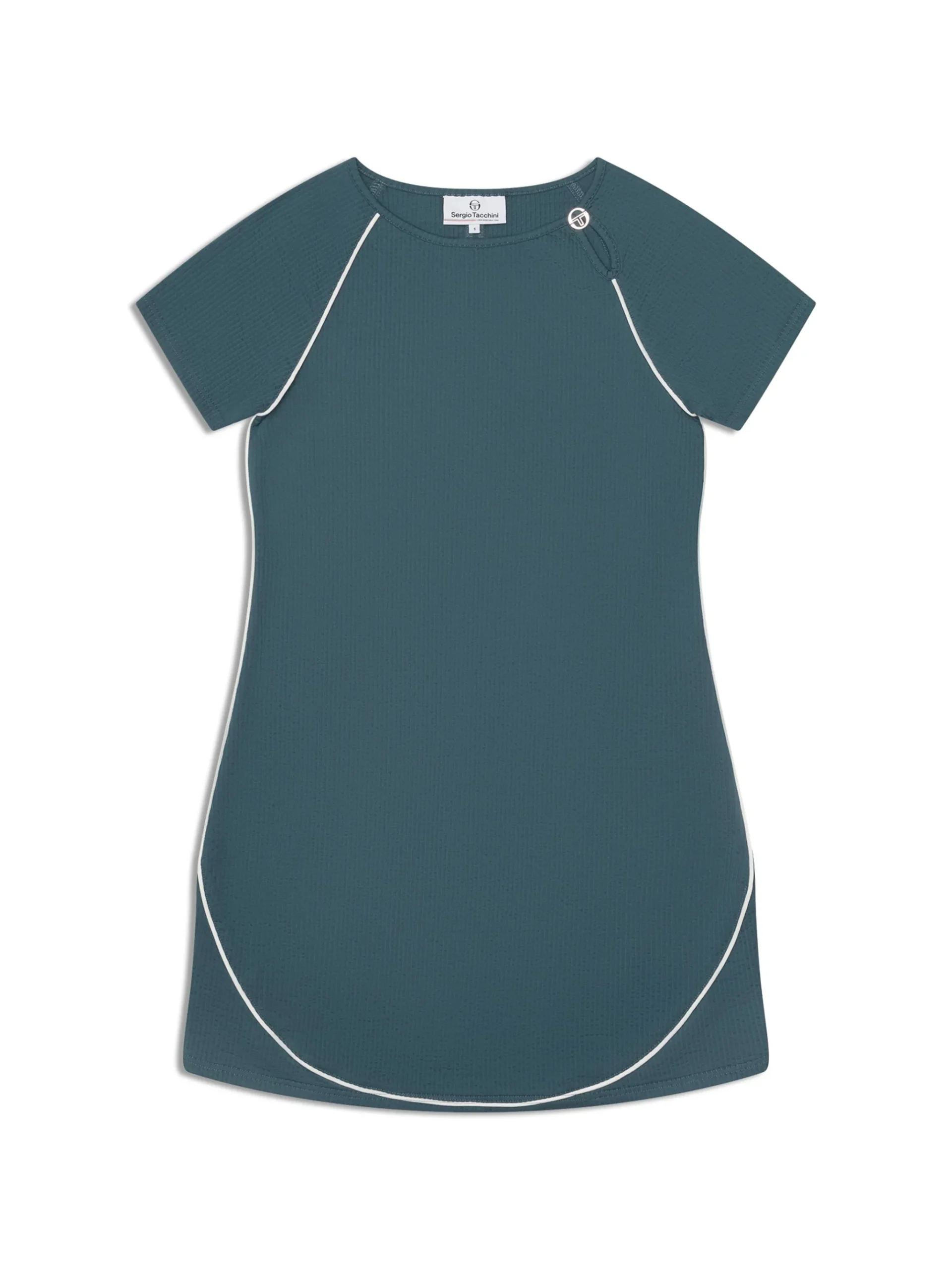 Tullia Dress-Mediterranea