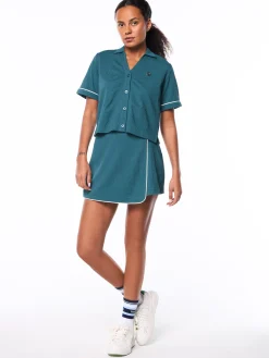 Tullia Skirt-Mediterranea