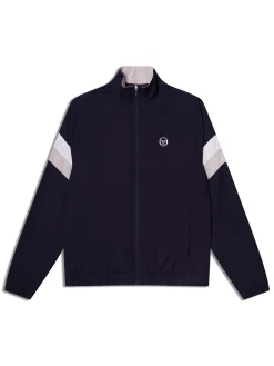 Ventilato Track Jacket-Maritime Blue