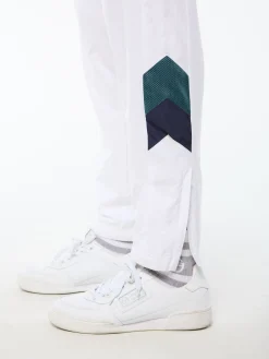 Ventilato Track Pant-Brilliant White
